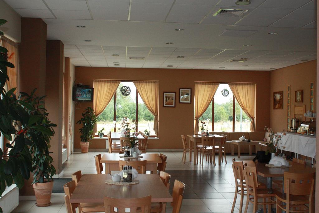 Hotel Vanillia Kluki (Lodz) Exterior photo