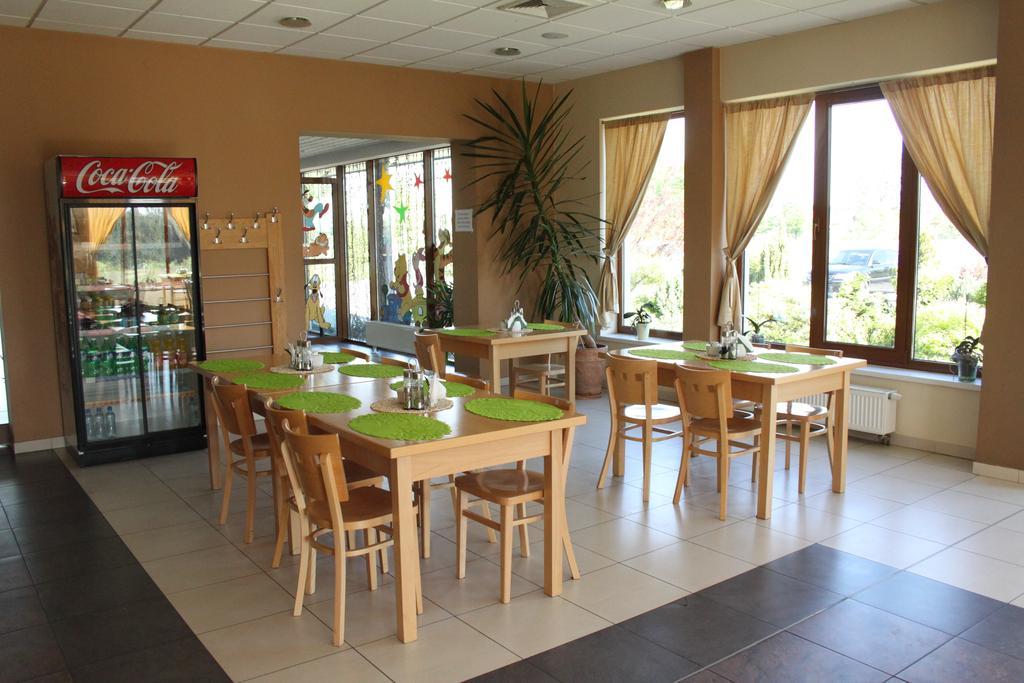 Hotel Vanillia Kluki (Lodz) Exterior photo