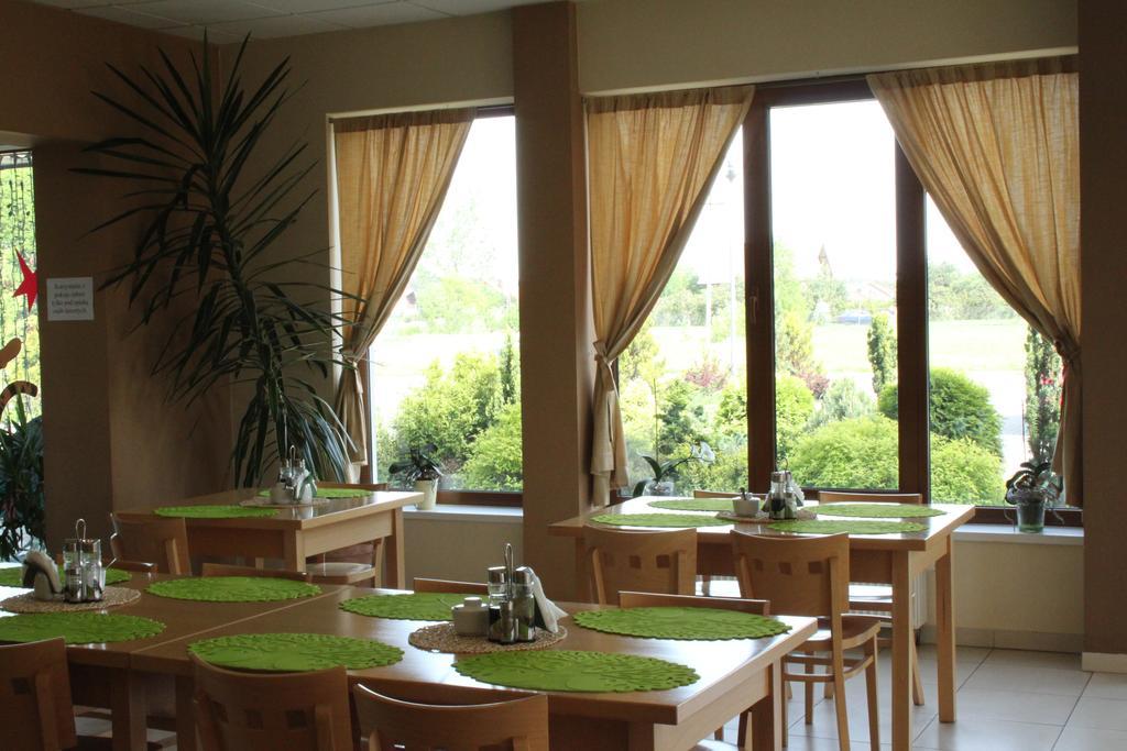Hotel Vanillia Kluki (Lodz) Exterior photo