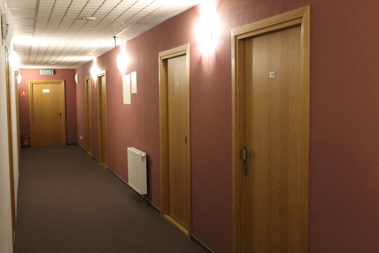 Hotel Vanillia Kluki (Lodz) Exterior photo