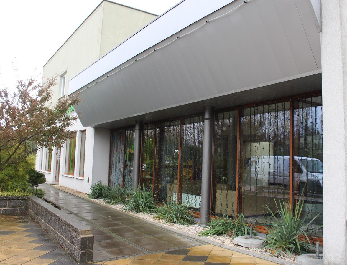 Hotel Vanillia Kluki (Lodz) Exterior photo