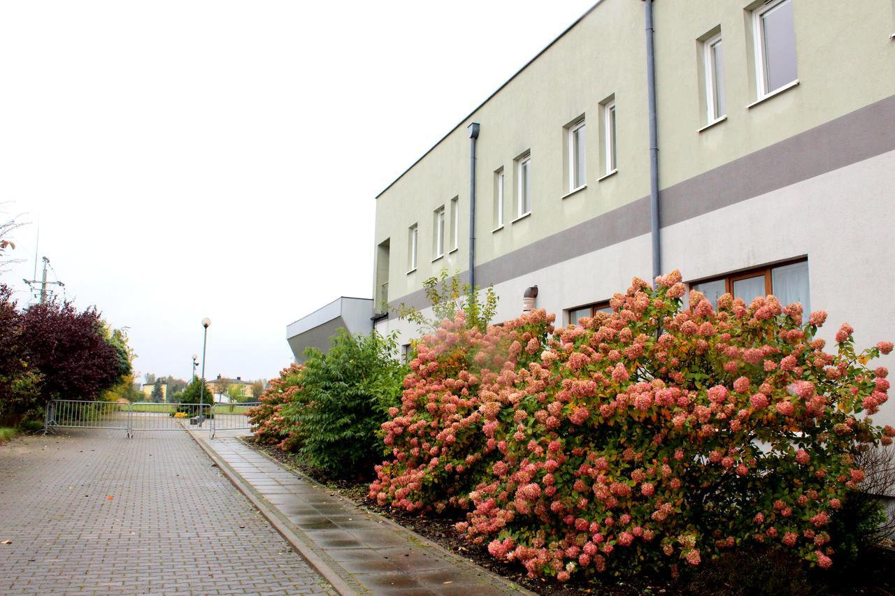 Hotel Vanillia Kluki (Lodz) Exterior photo