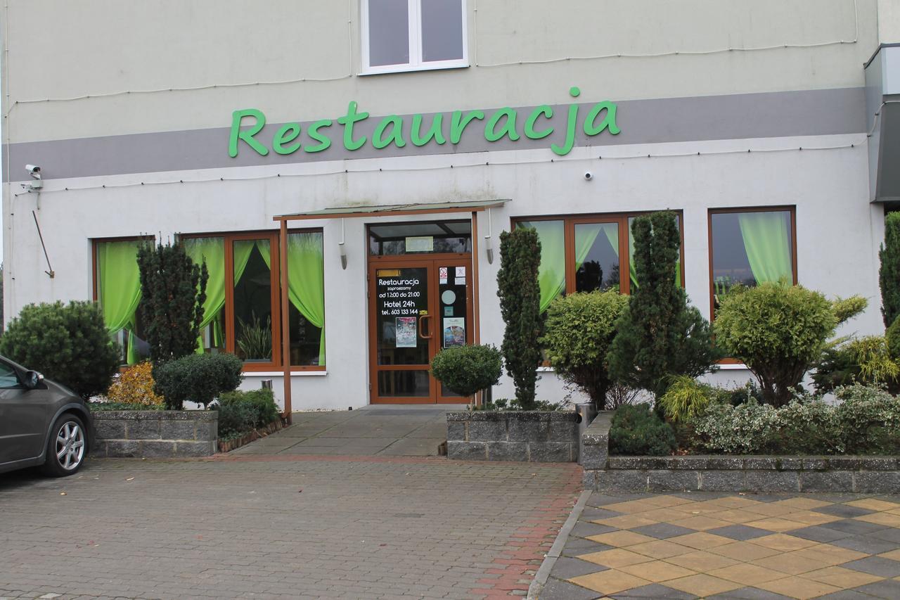 Hotel Vanillia Kluki (Lodz) Exterior photo