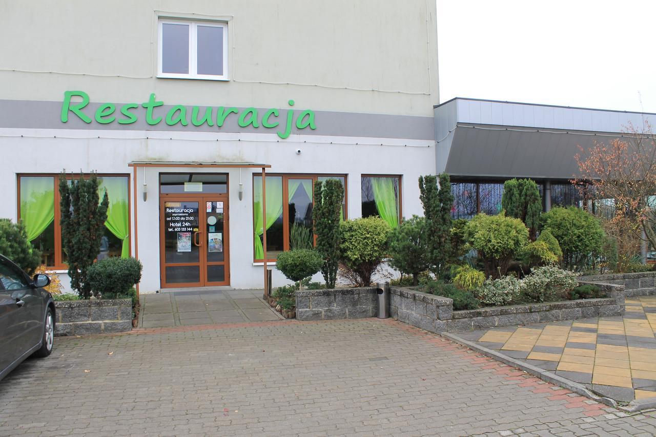 Hotel Vanillia Kluki (Lodz) Exterior photo