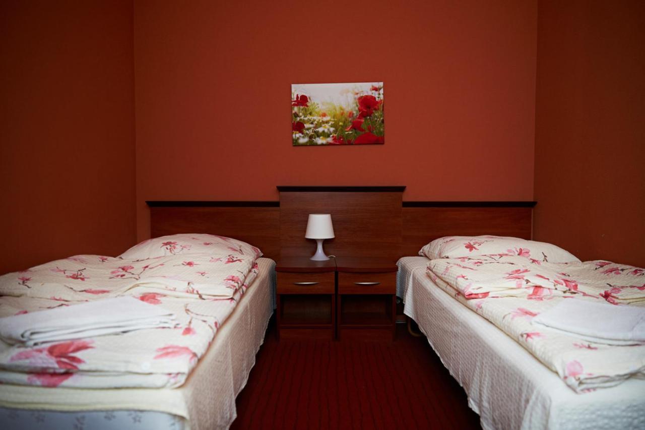 Hotel Vanillia Kluki (Lodz) Exterior photo